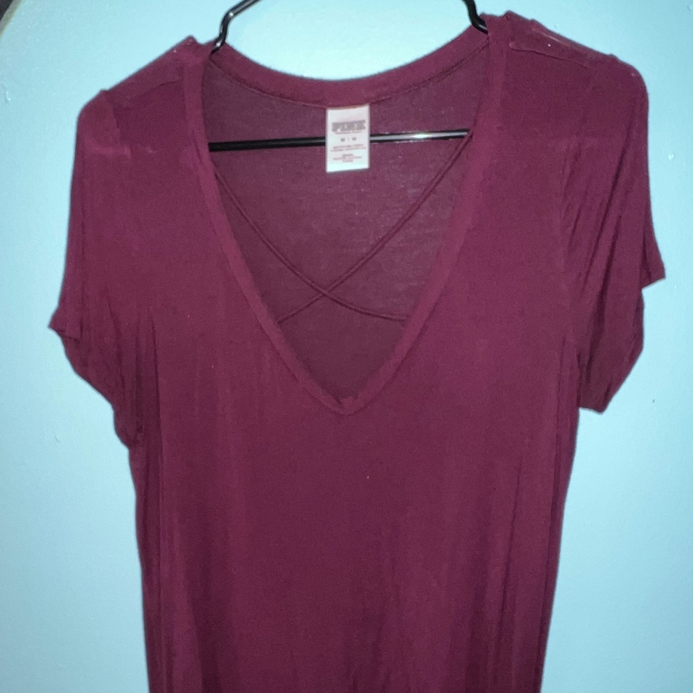 Pink Shirt